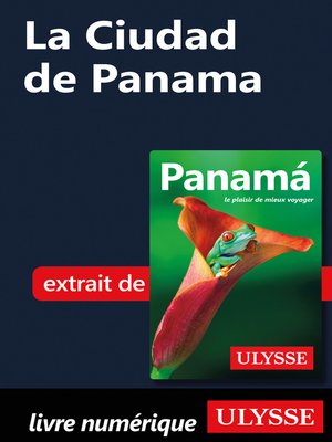 cover image of La Ciudad de Panama